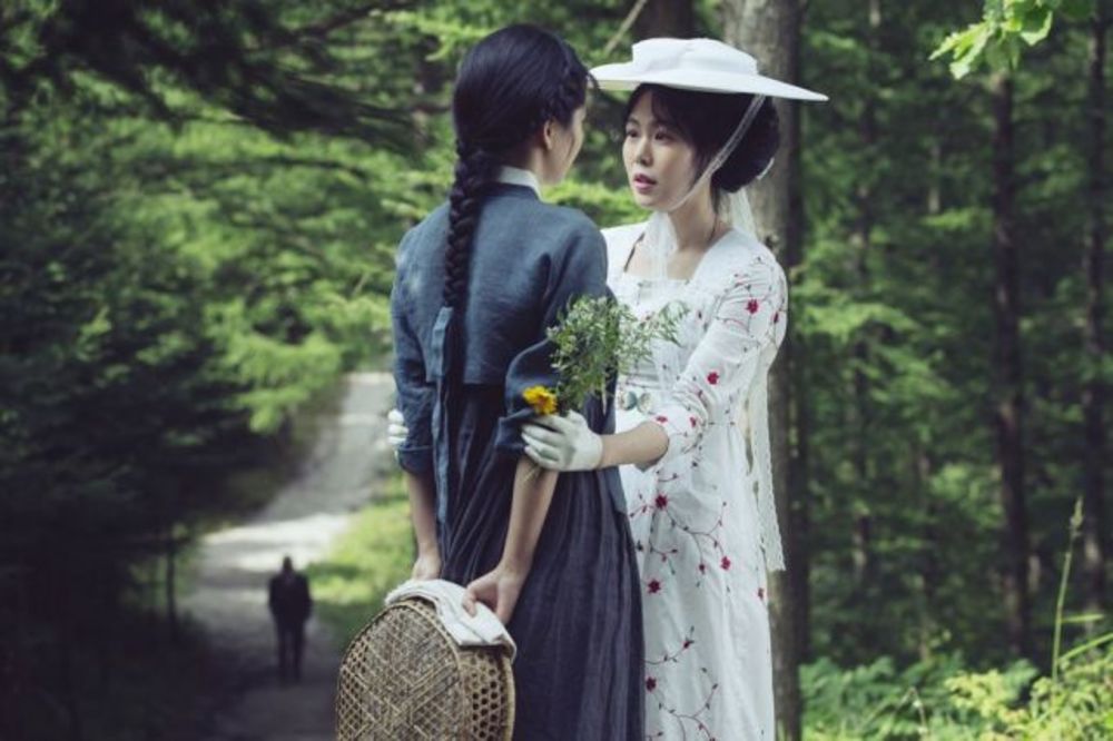 فیلم «کنیز»(Handmaiden) ساخته پارک چان-ووک